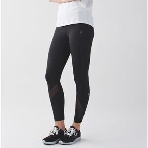 Lululemon Inspire Laser Cut Tight II in Black 4
